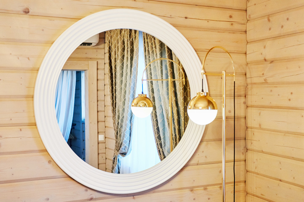 Готовый дом с отделкой по проекту "Сона" 124 м2