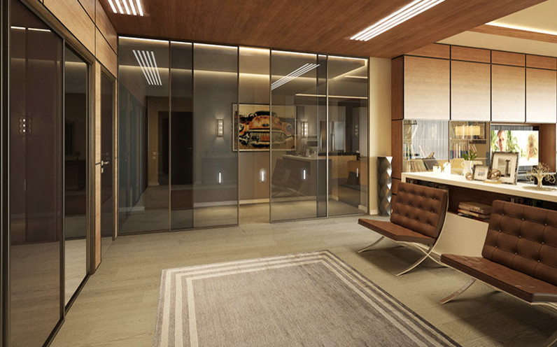 Частная квартира М