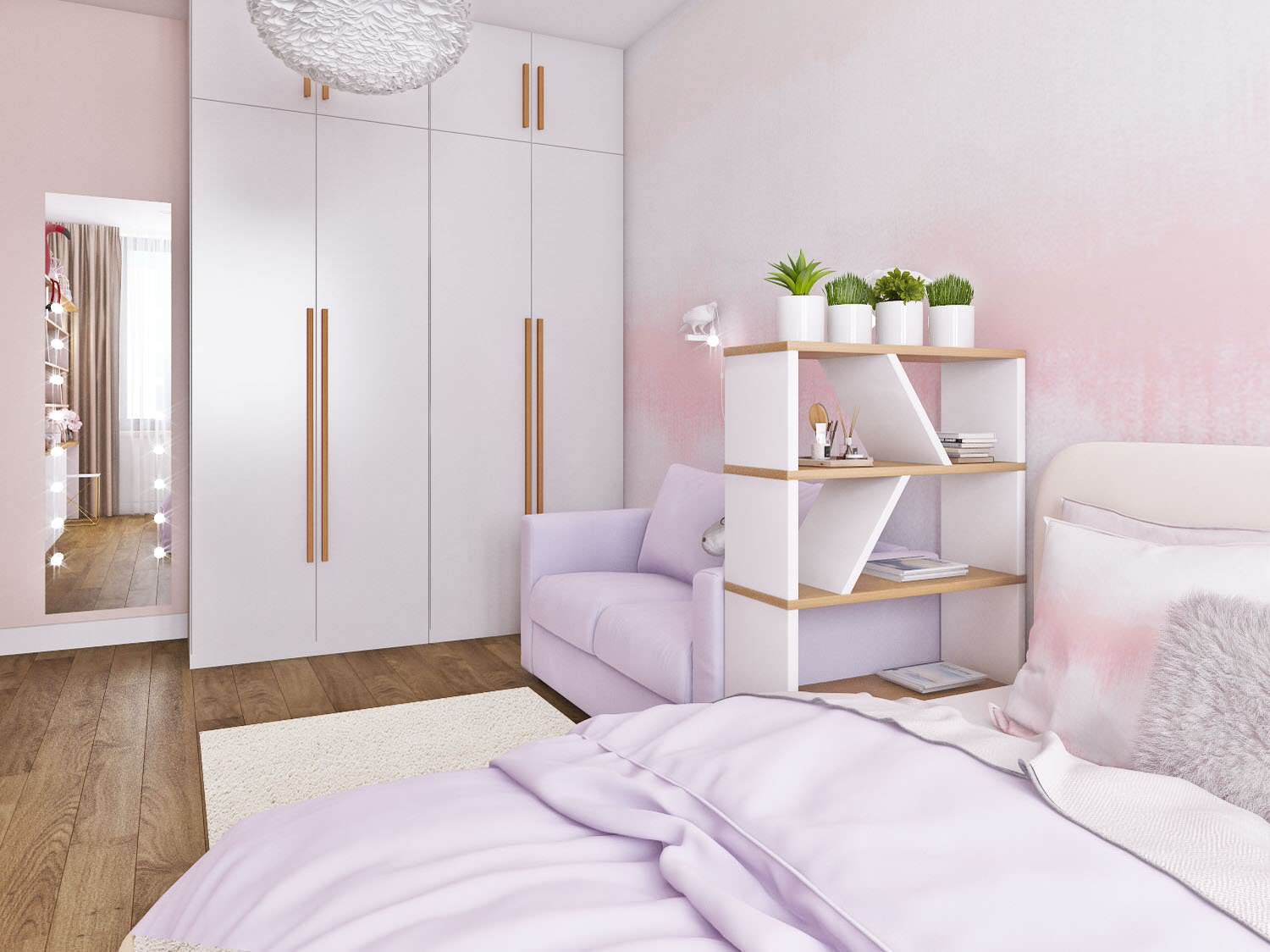 Квартира в ЖК "Символ"