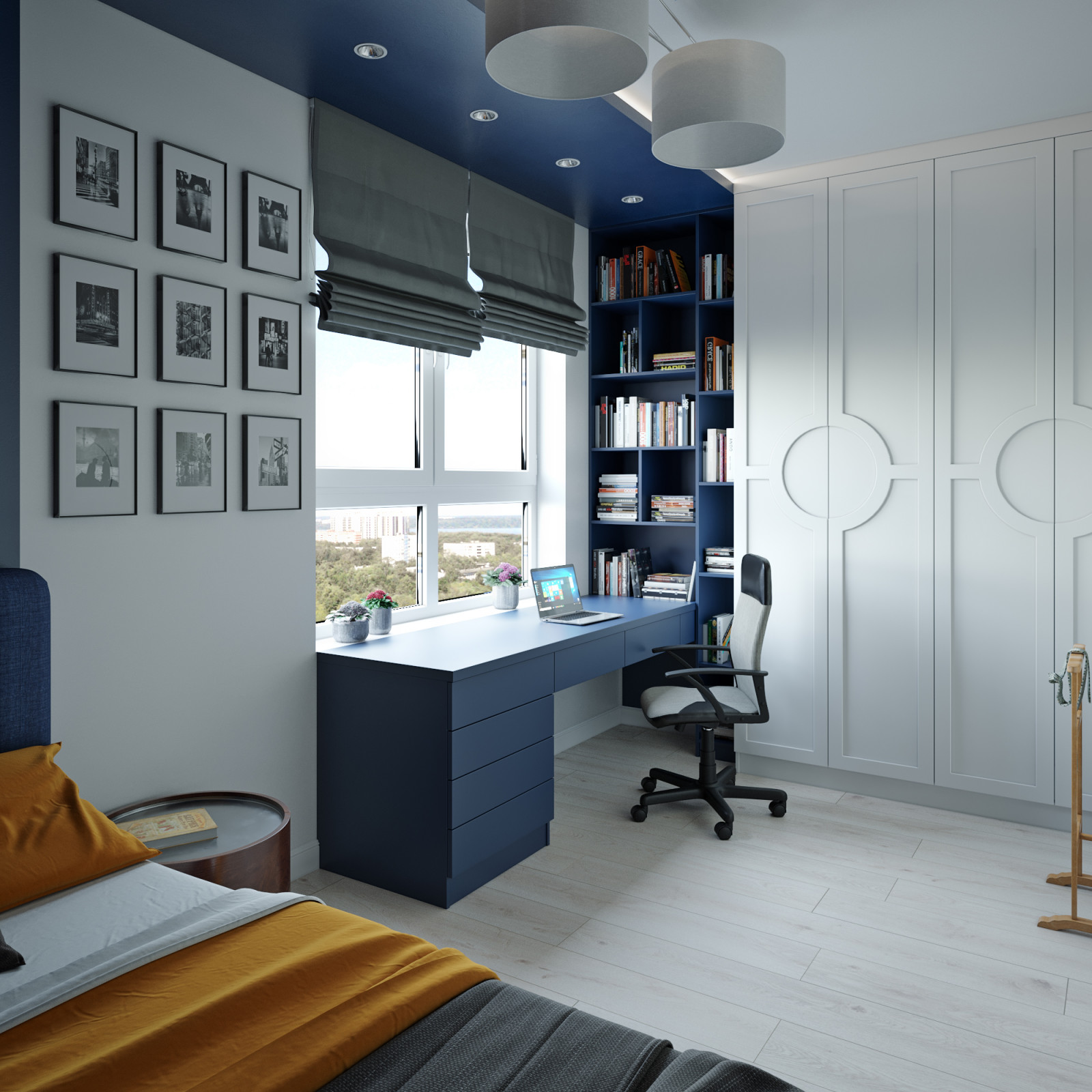 Комната подростка