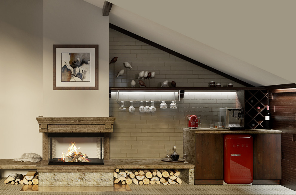 Guest house | Billiard | Chilling room