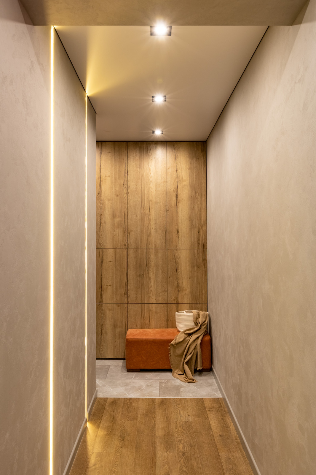 Квартира для молодой семьи.