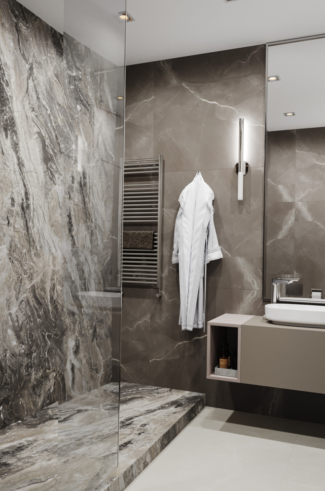 Квартира в ЖК Крестовский Deluxe