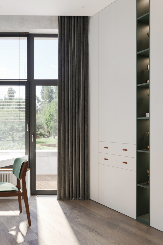 Клубный дом на просеке