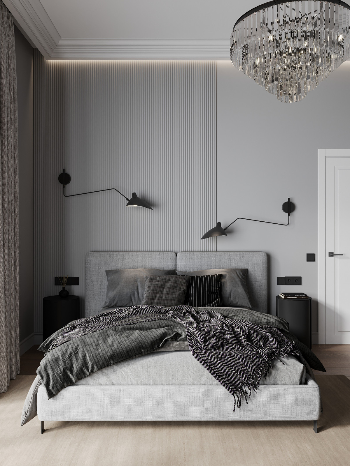 Озерный дом