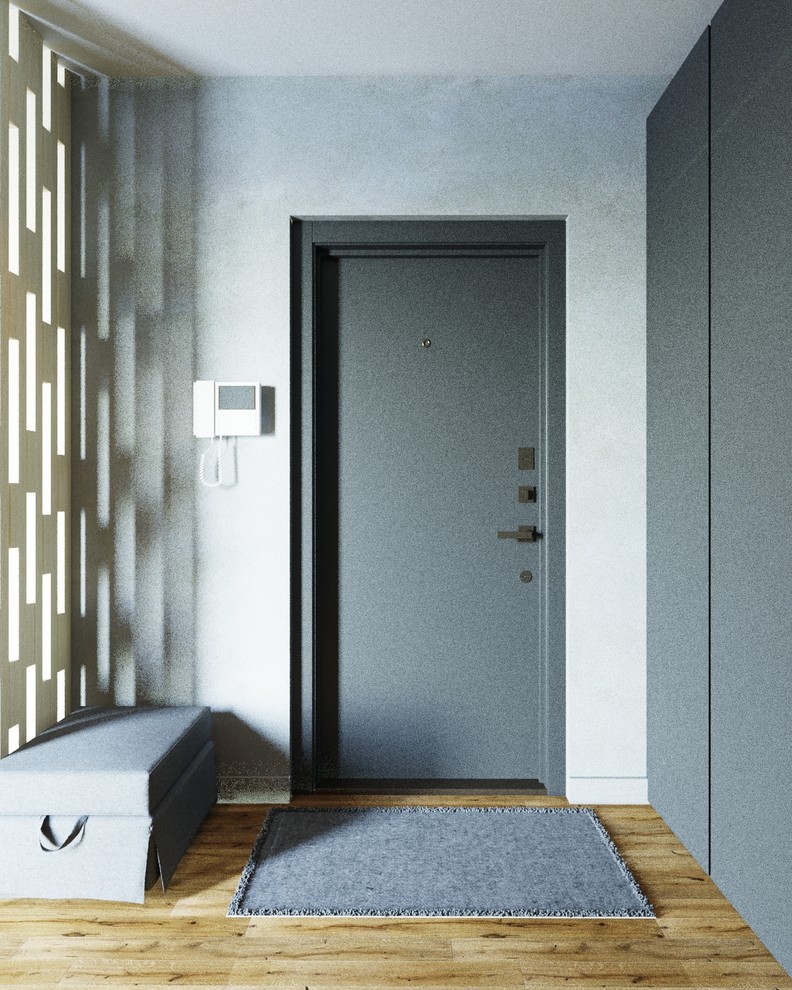 Обложка проекта: Квартира для холостяка.