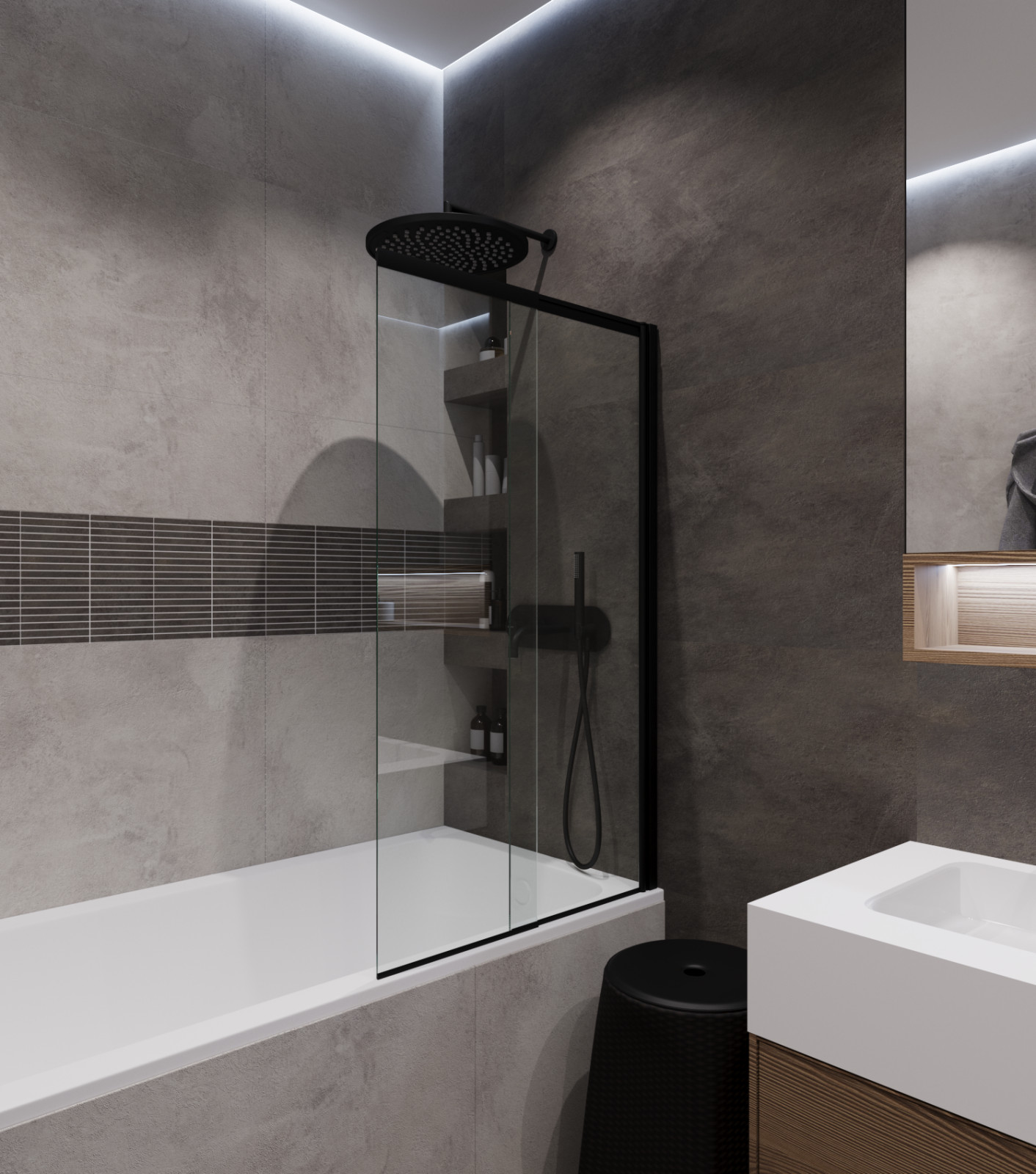 Загородный дом на Балтыме