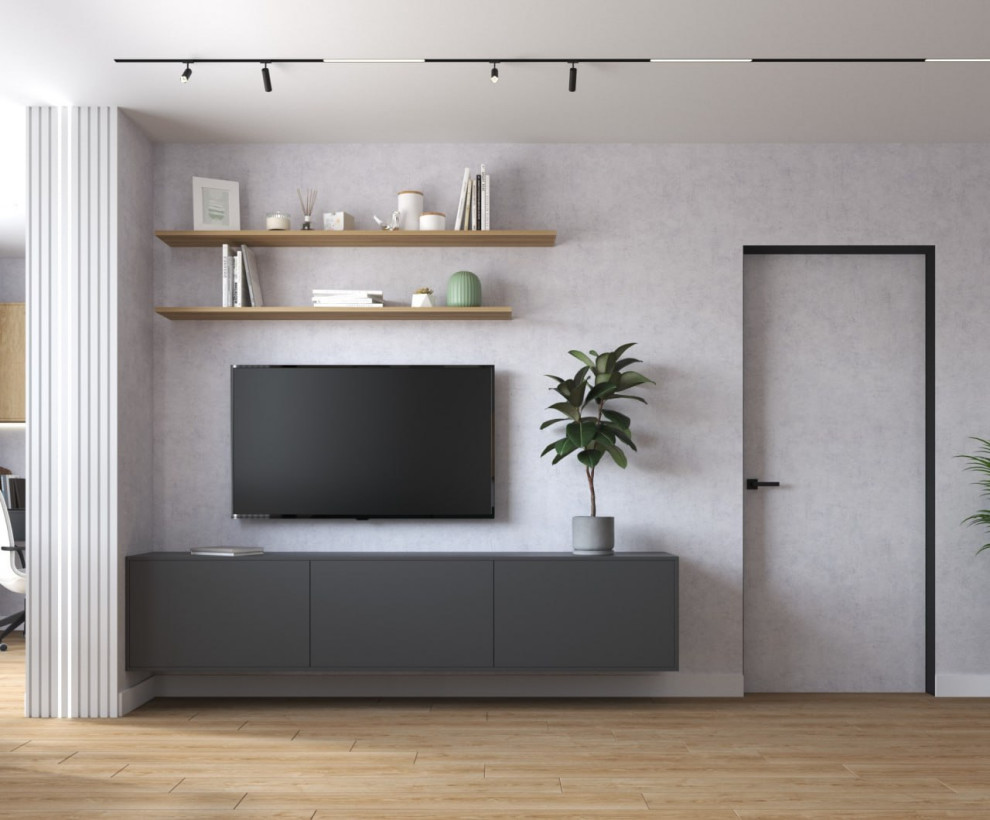 ЖК «Новые ключи», Сургут 50 м2