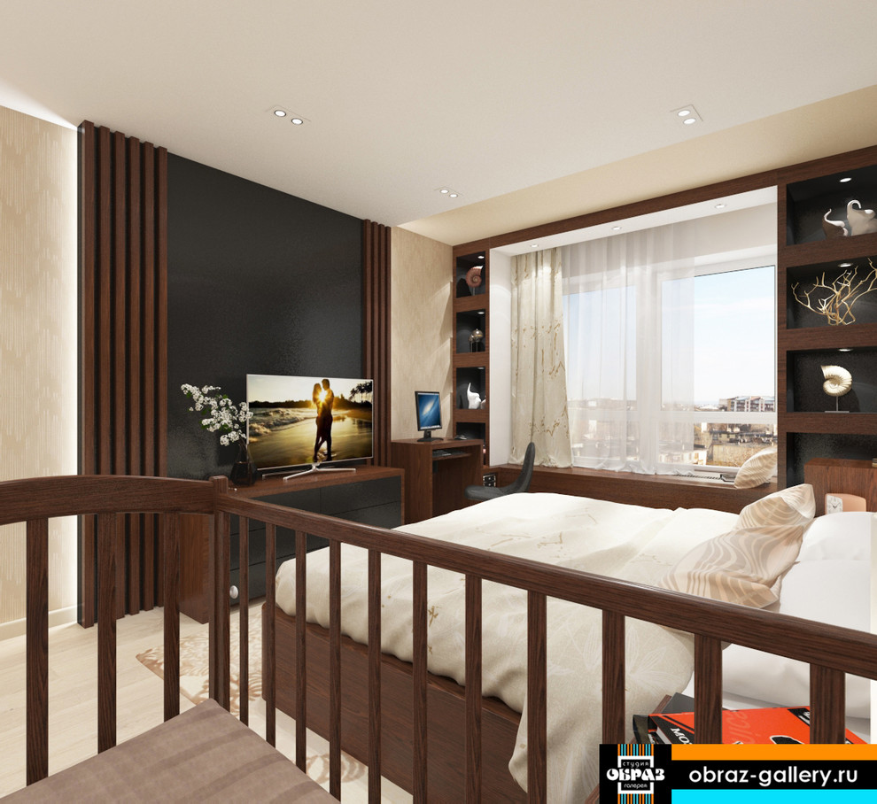 Двухкомнатная квартира | Москва