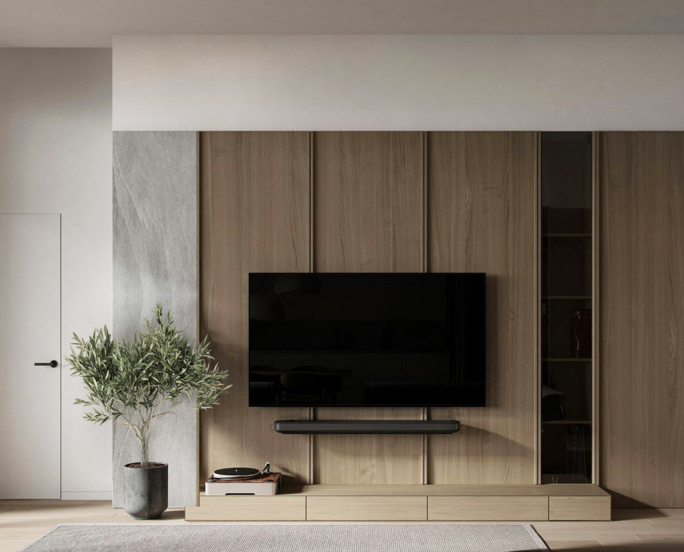 ДИЗАЙН-ПРОЕКТ КВАРТИРЫ. ECO121