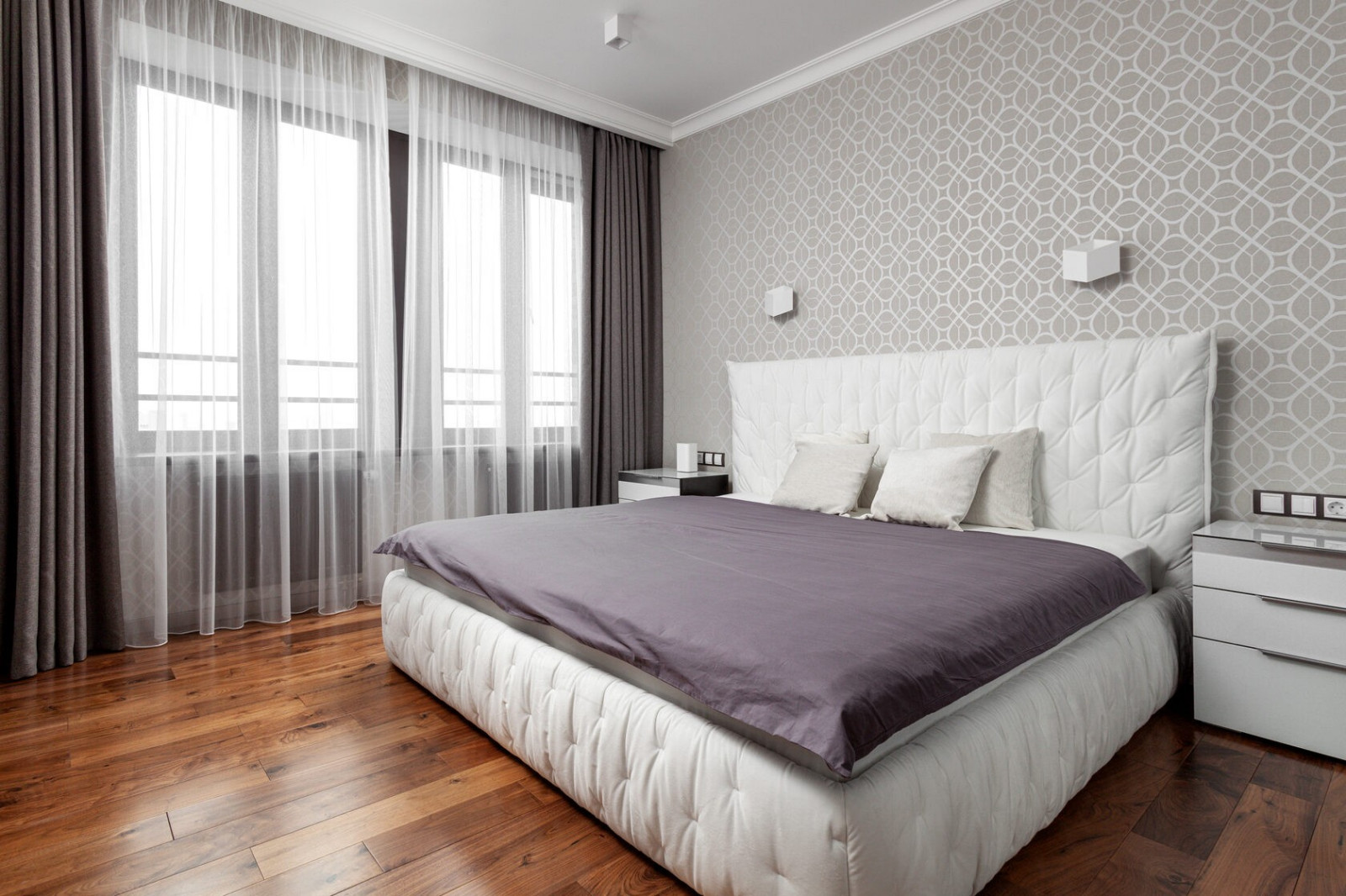 Ремонт спальни