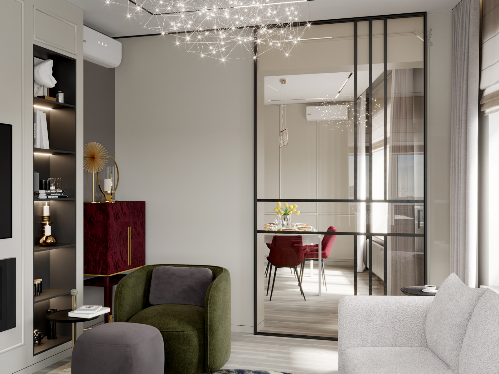 Кв в ЖК "Уникум"