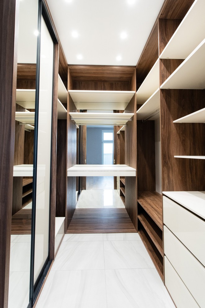 Гардеробная от raumplus