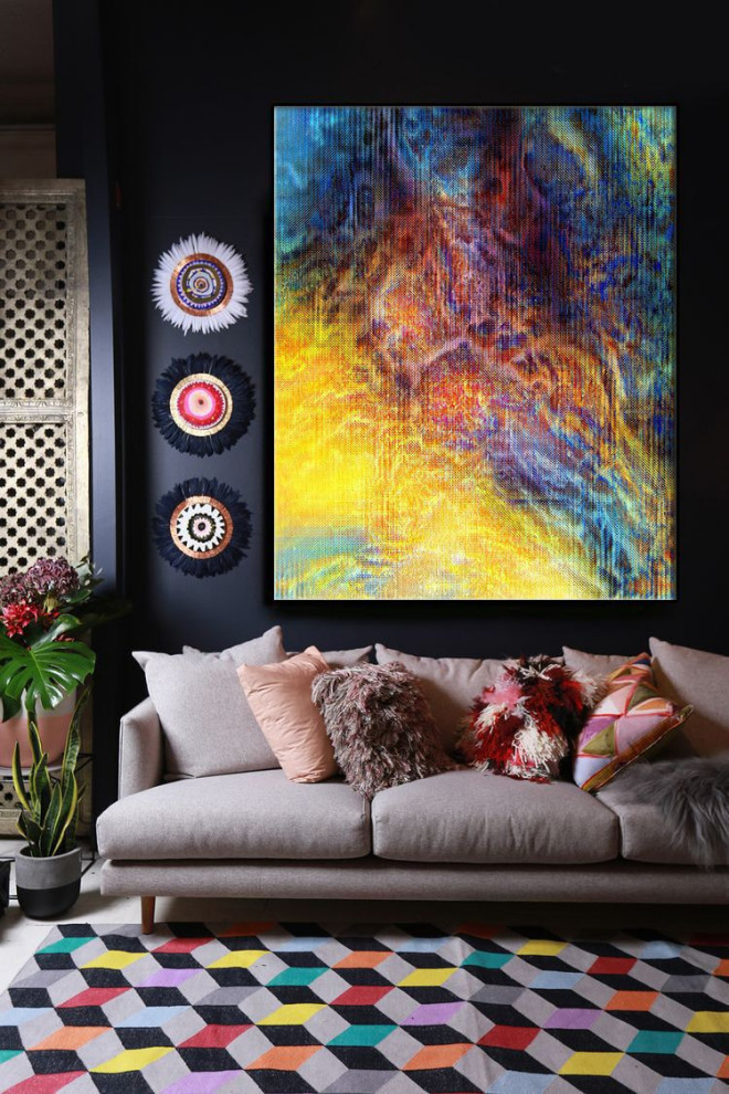 Авторские работы для интерьера