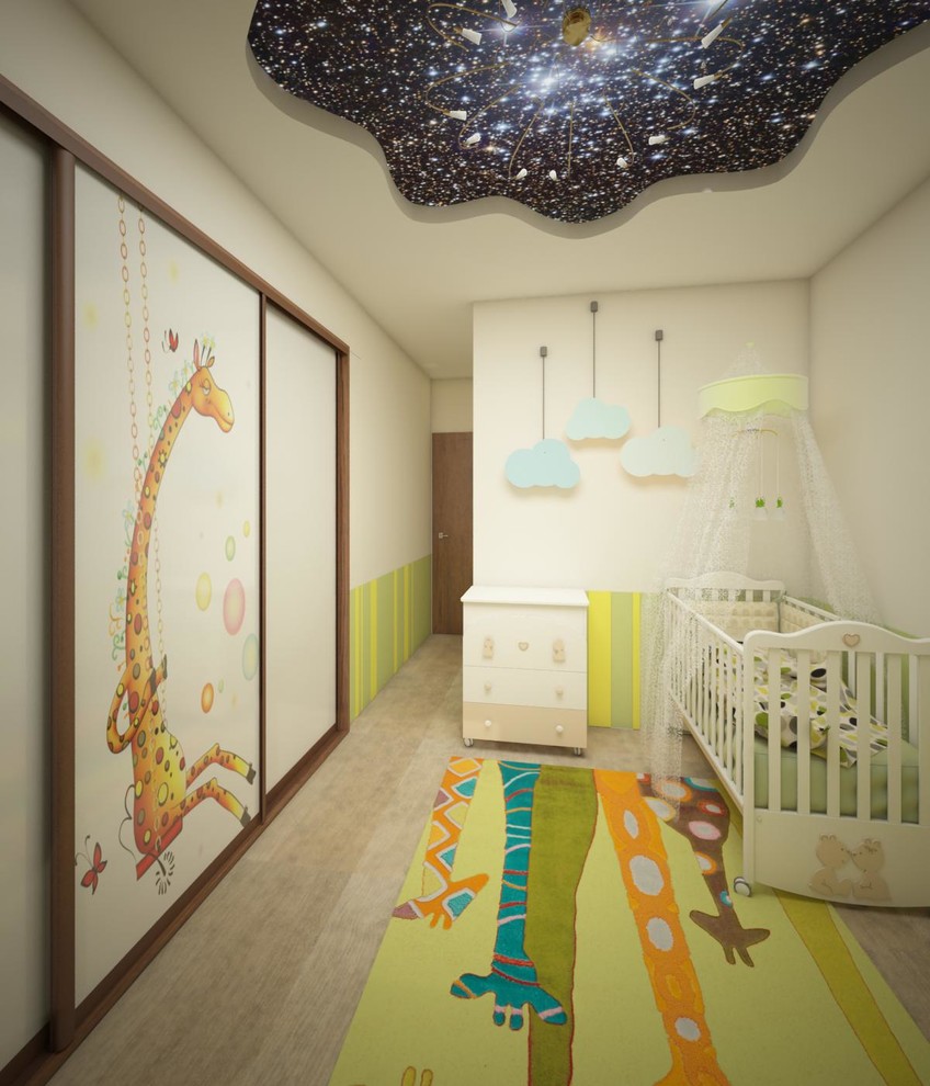 Скользящее пространство Ромашково