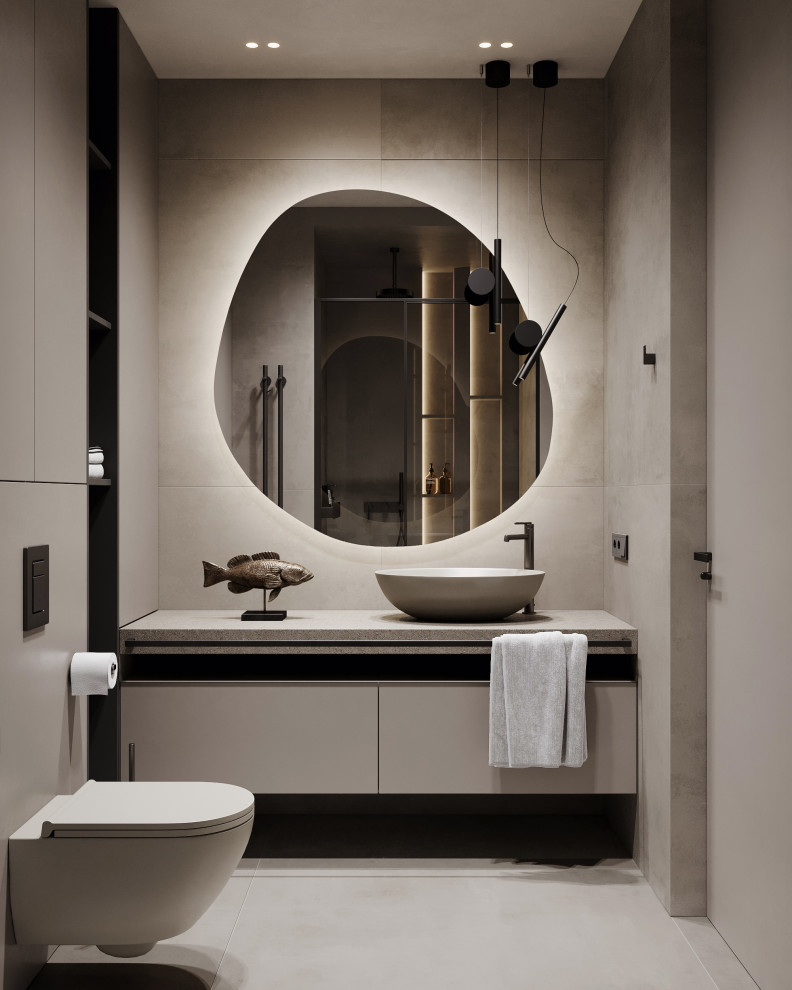 ДП Фонвизина 83 м2