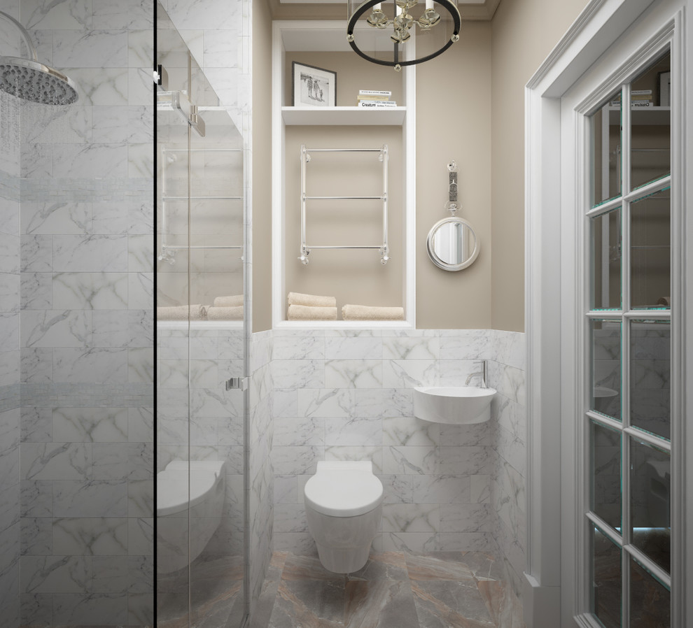 Трехкомнатная квартира в ЖК "Невский стиль" - 2