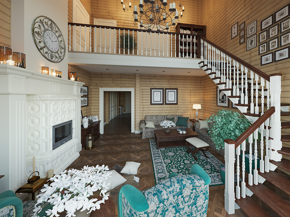 Коттедж в Серебряном