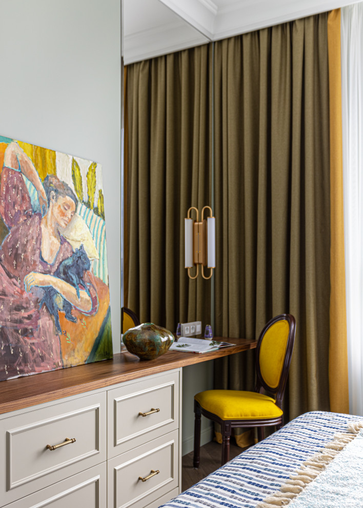 Уютная двушка для семейной пары