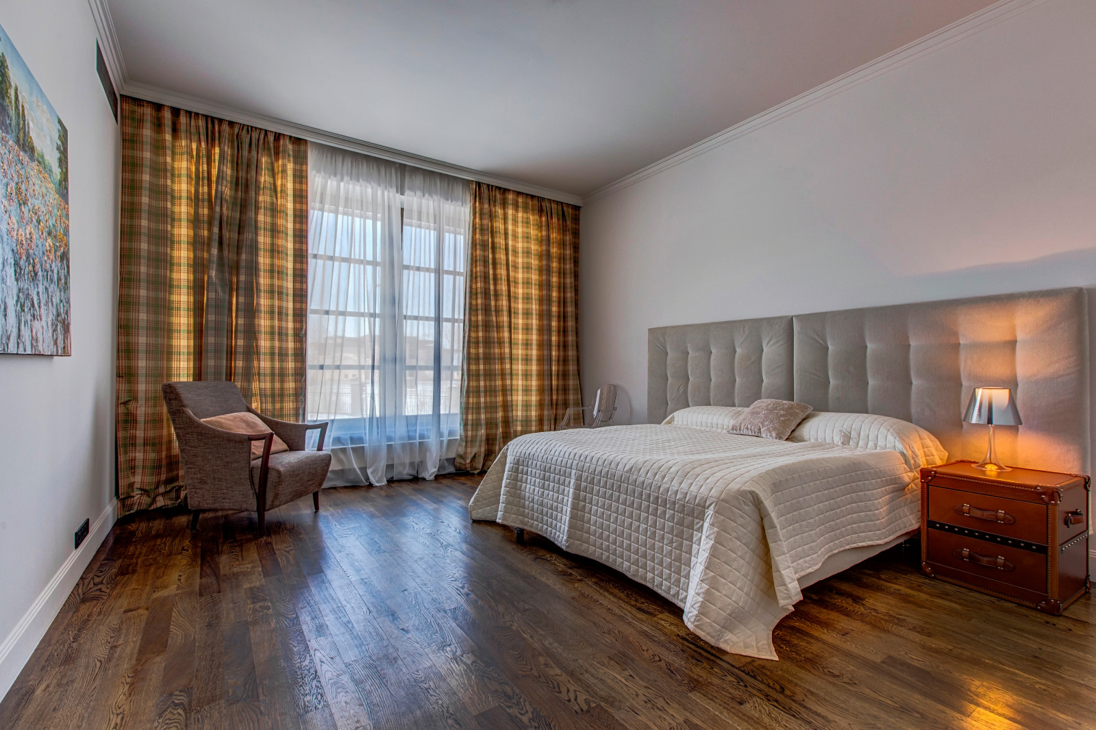 Дом в загородном поселке "Барвиха 21"