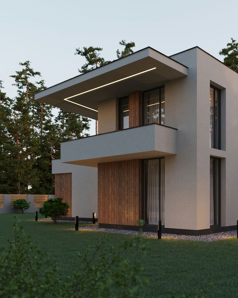 Villa in Kazan