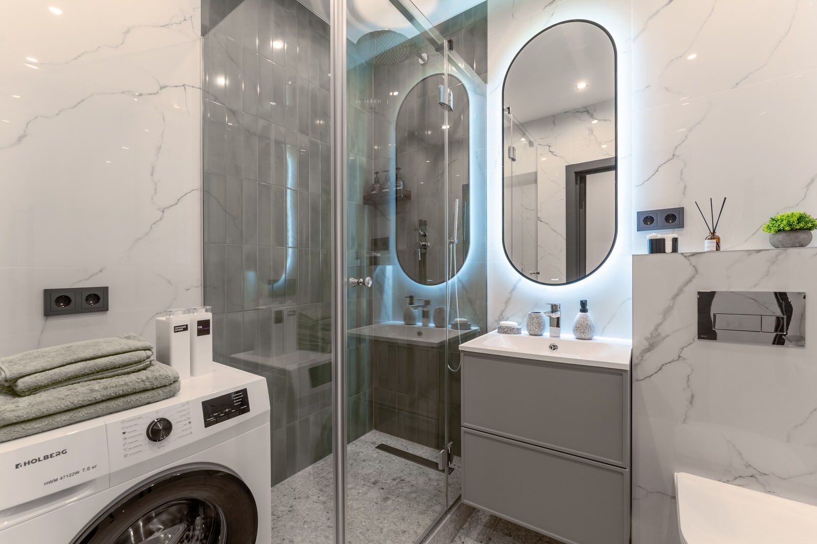 Студия для посуточной аренды в центре города Калининграда