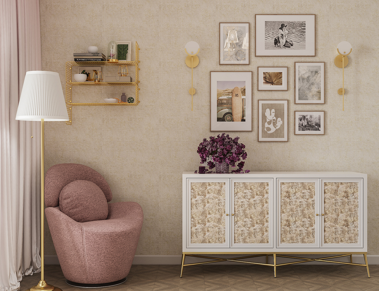 Двери в рай