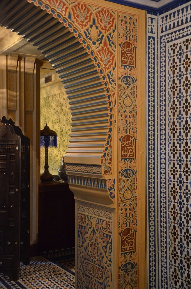 Дизайн жилых помещений