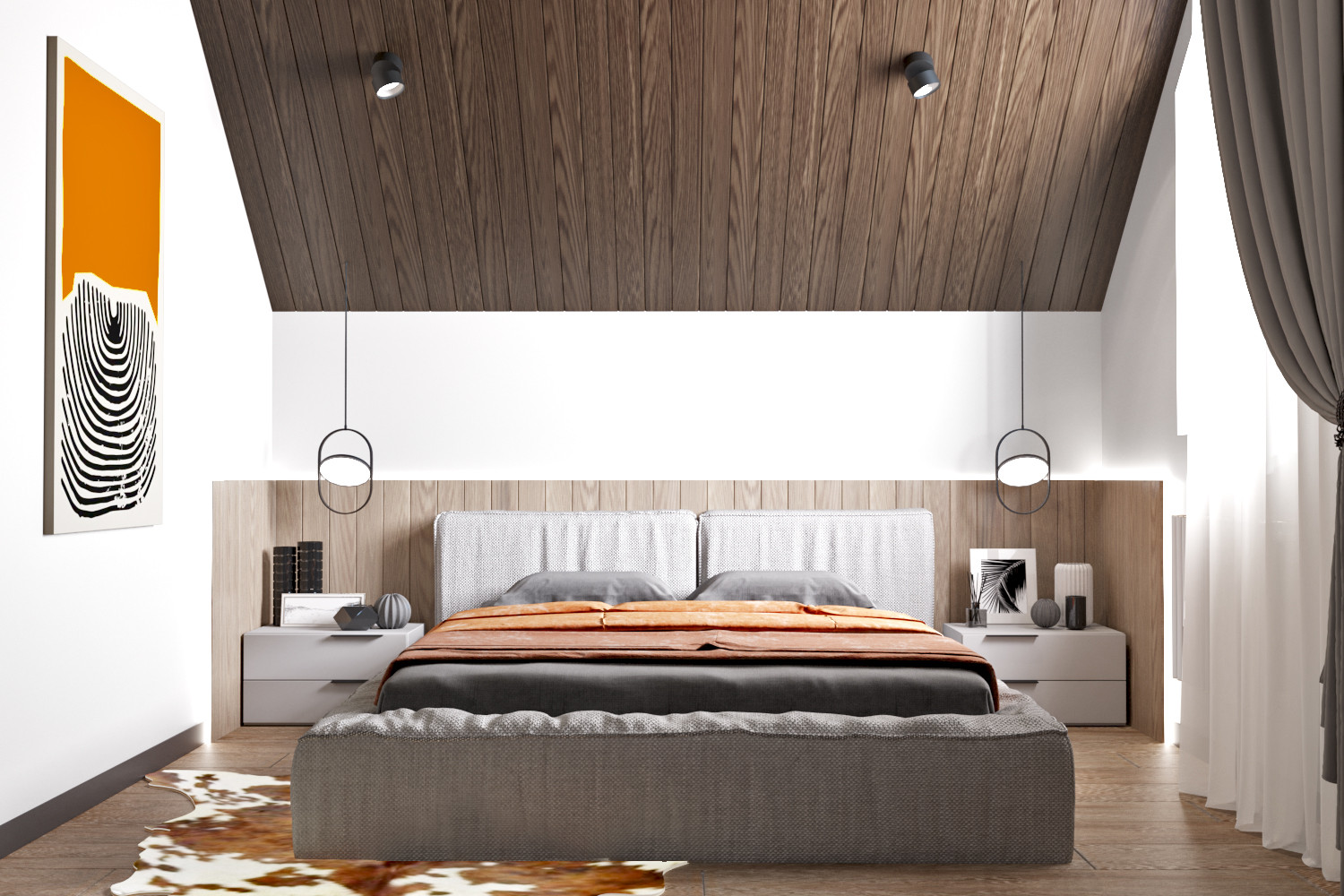 Домик 130 кв в парк-отеле