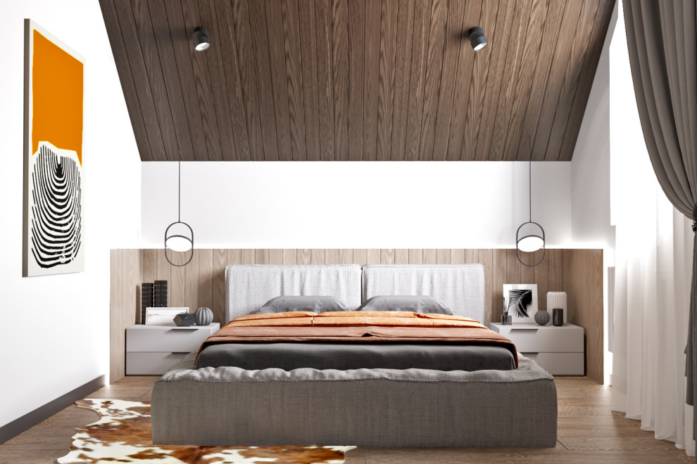 Домик 130 кв в парк-отеле