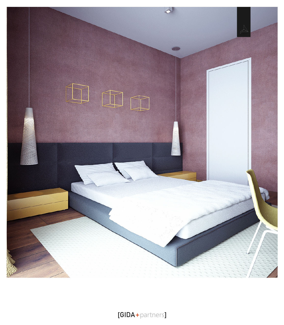 Обложка проекта: In