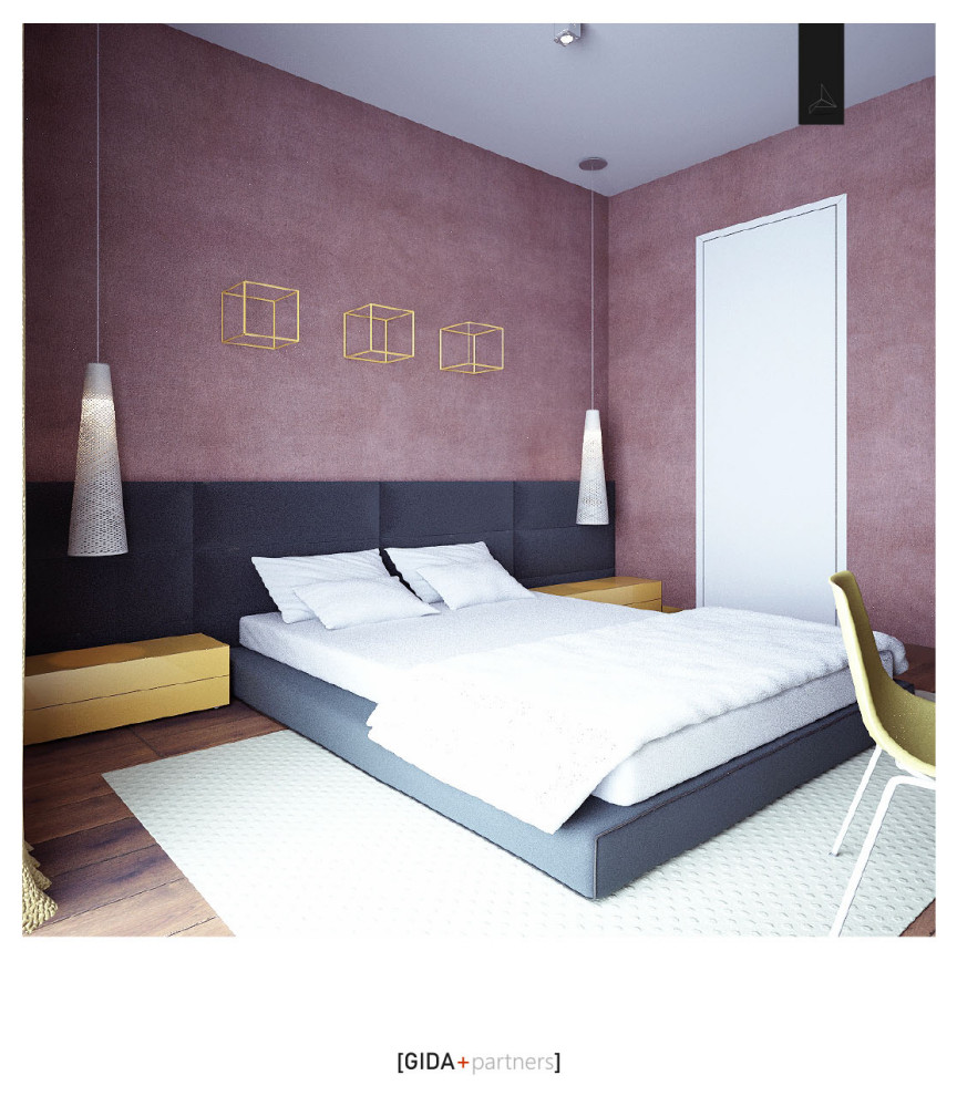 Обложка проекта: In