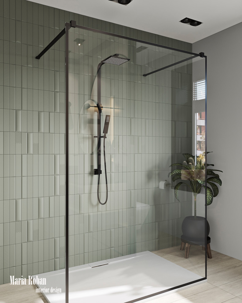 Ванная из проекта в г.Калининград