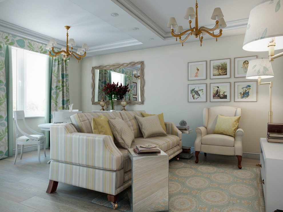 ЖК Микрогород в лесу