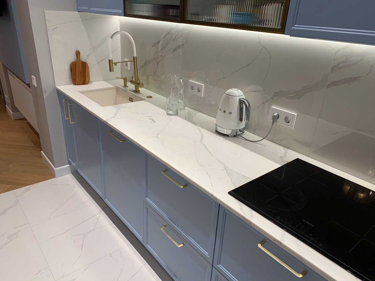 Столешница на кухню + остров