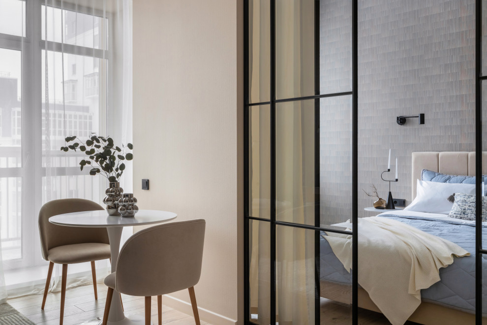 Воздушная евро-двушка в ЖК Преображенский