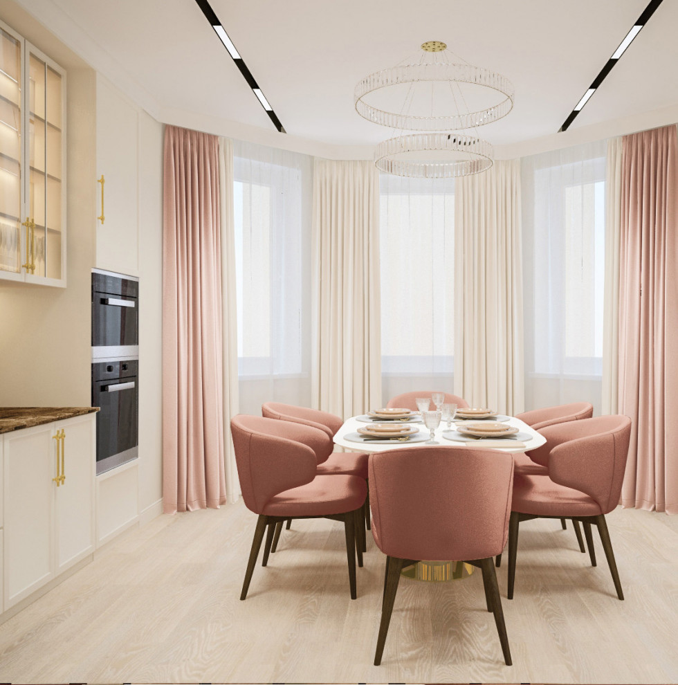 Загородный дом для семейной пары