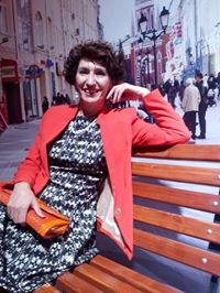 Каринэ Францева