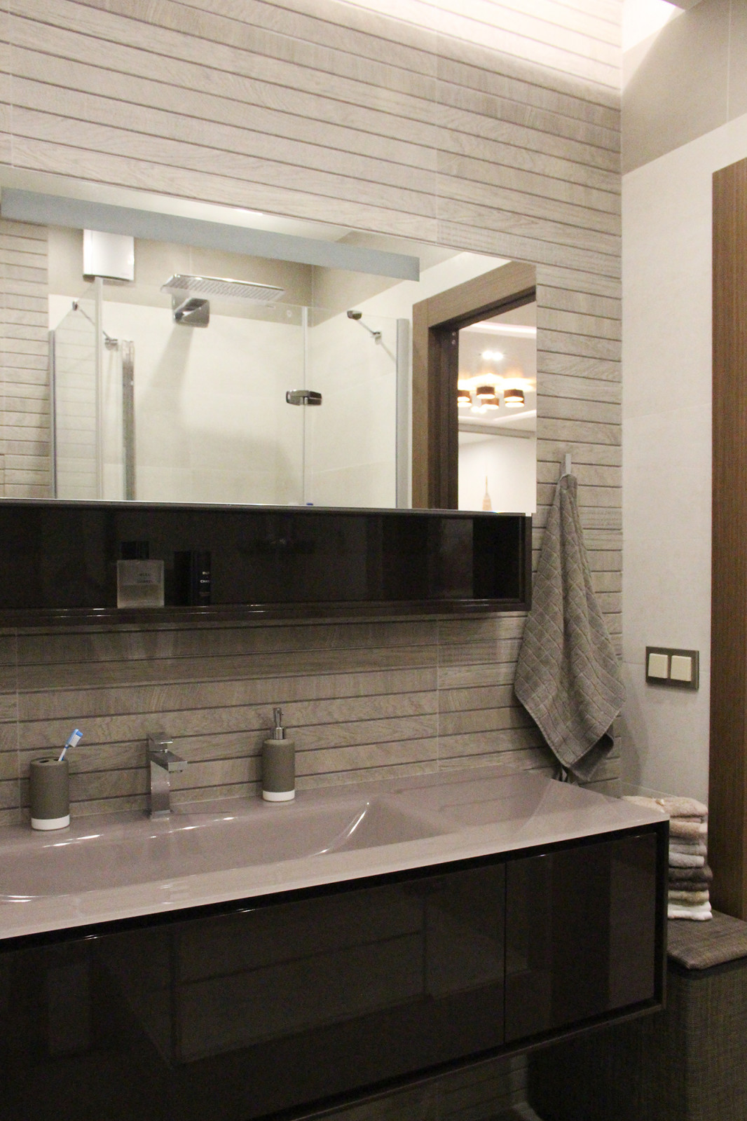 Квартира 54кв.м. Мегаполис