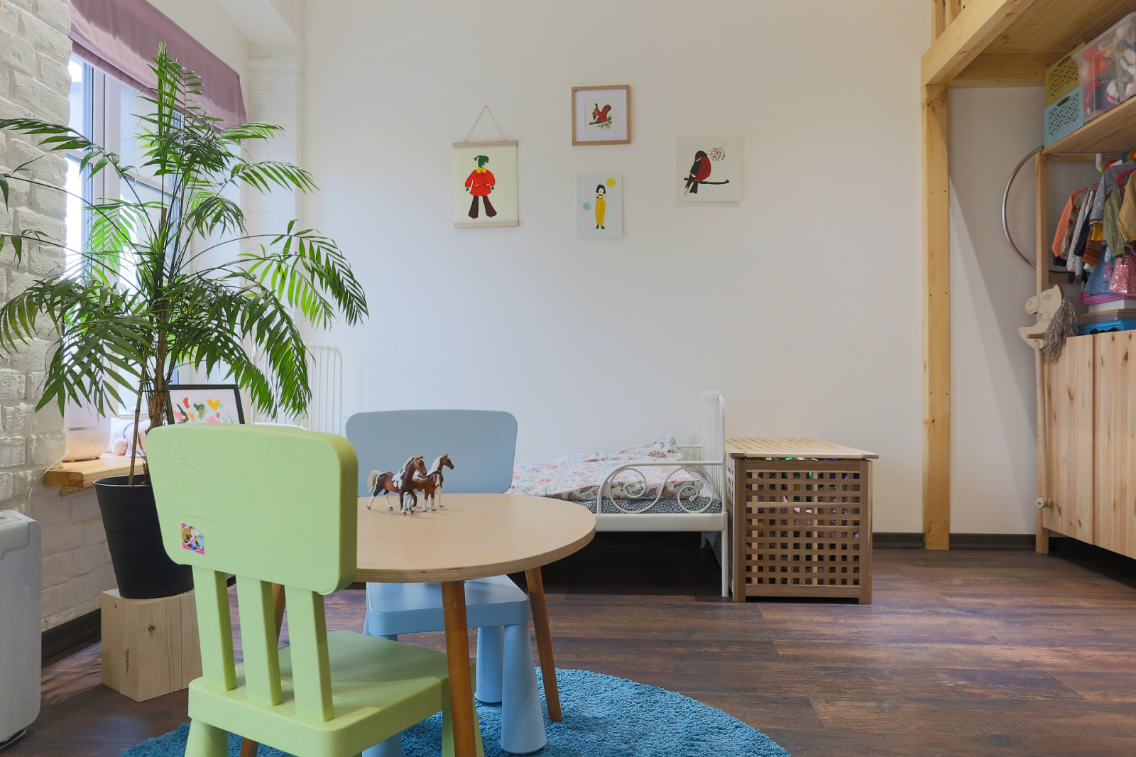 Лофт на Петроградской стороне (фото)