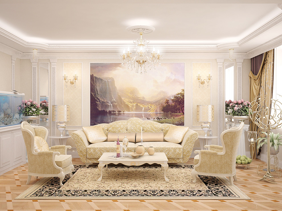 квартира на Лукина