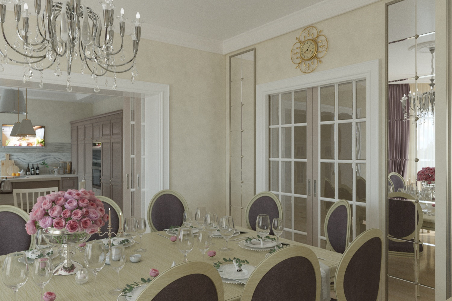 Коттедж 400м2