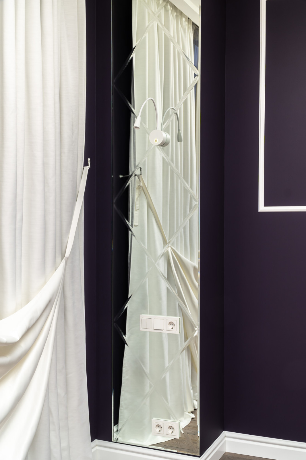 Квартира на Мосфильмовской