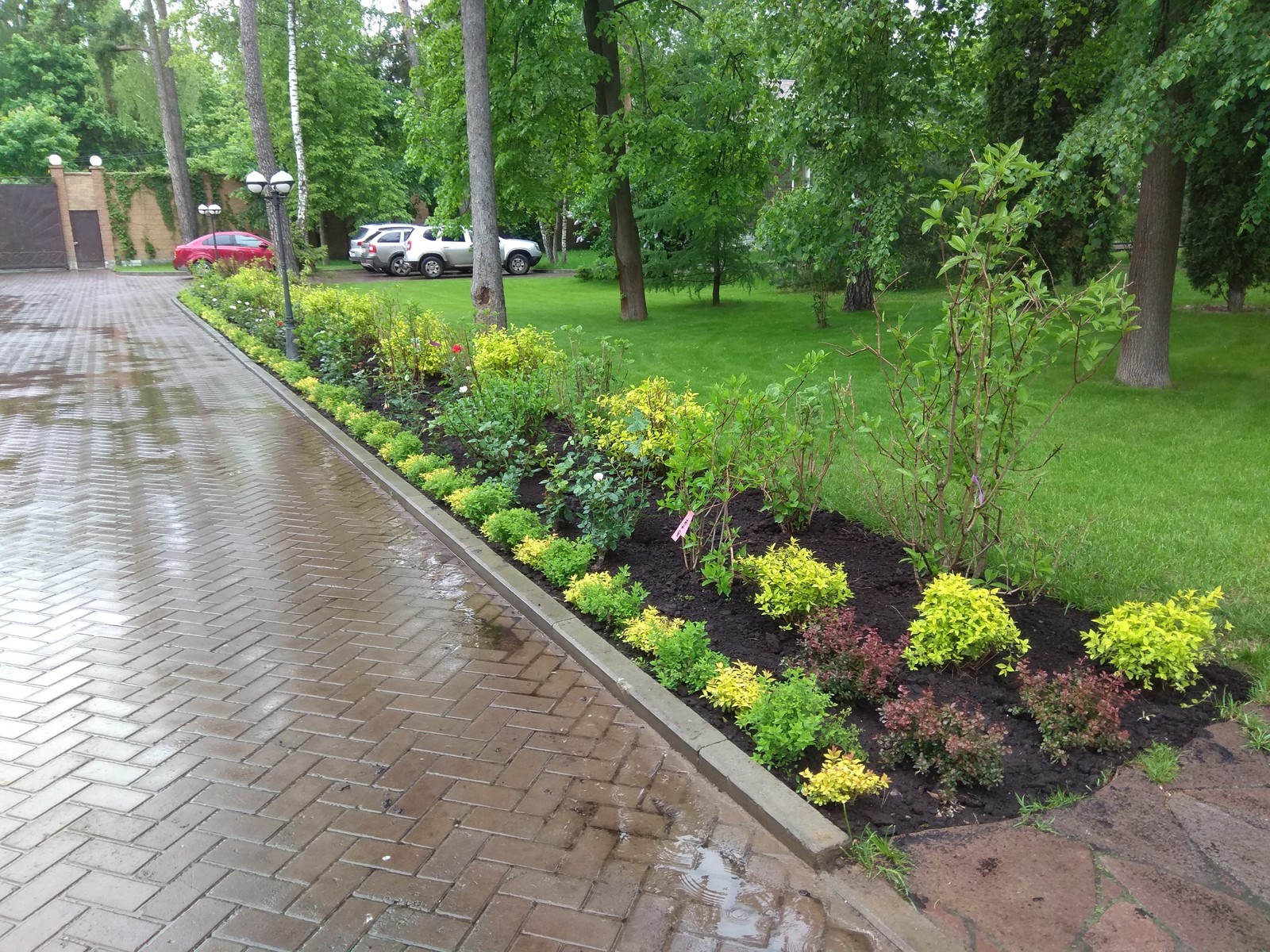 КП Новая Рига