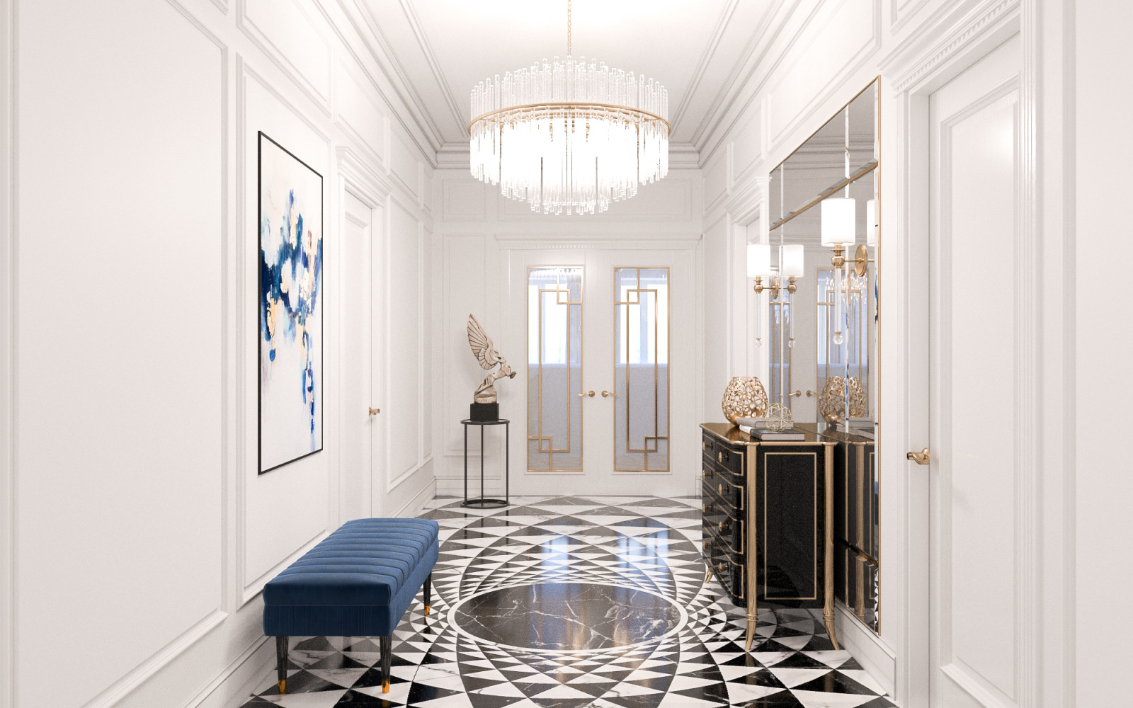 Белая классика в ритме 21 века