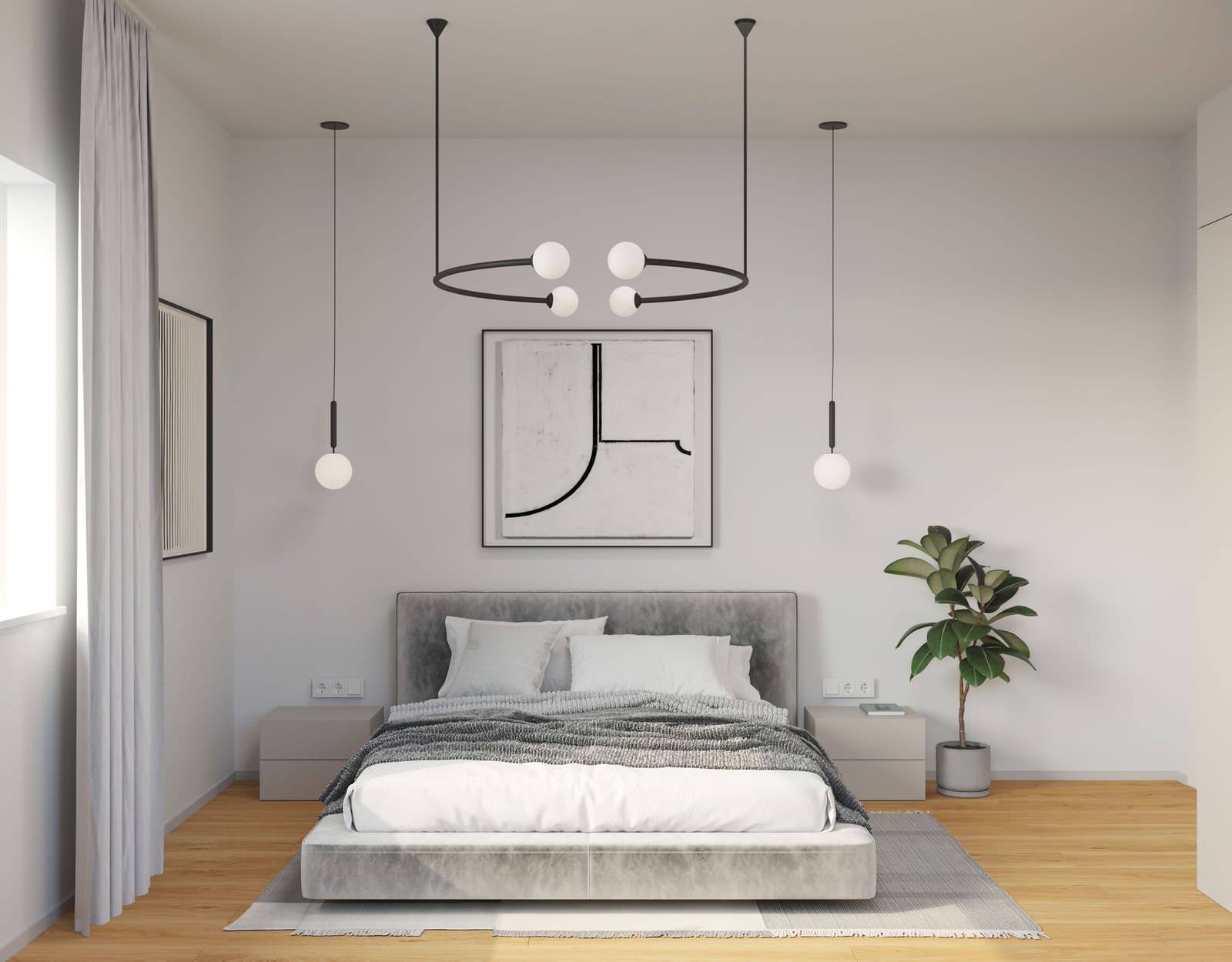 Riemerling, Außen und Innenvisualisierung, inklusive 3D Grundrissen