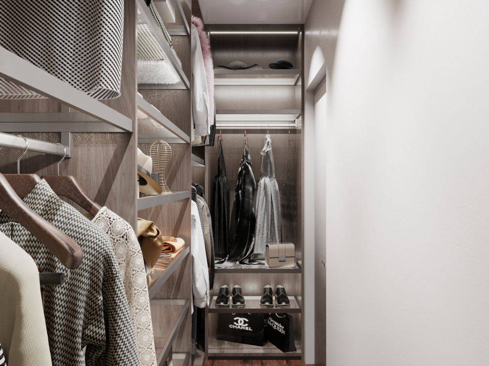 Обложка проекта: Квартира в восточном стиле