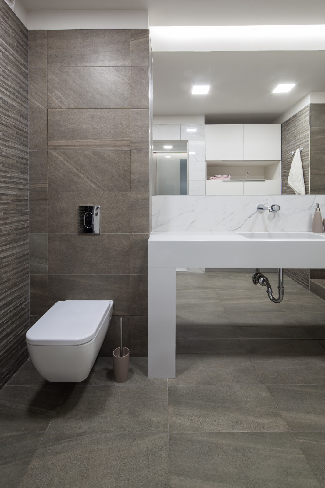 Мужской интерьер в духе эко-минимализма