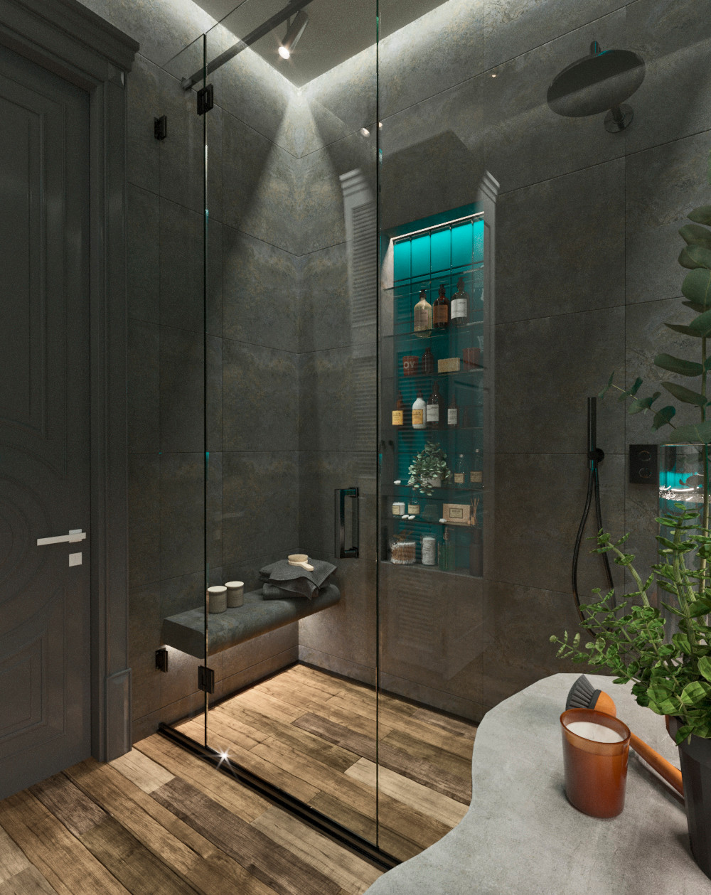 Частный дом у моря