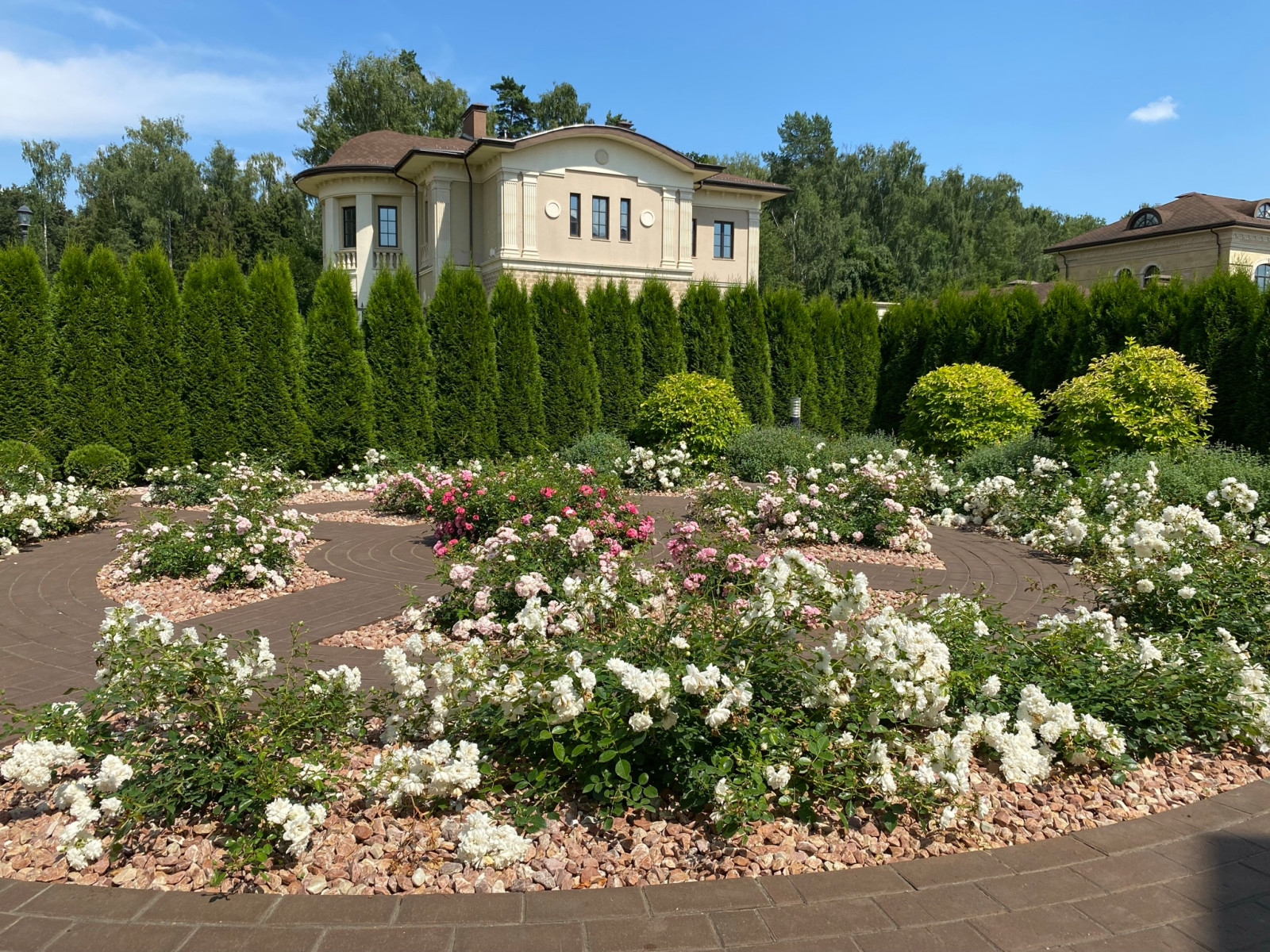 Калужское шоссе